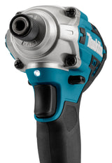 Makita DTD156RTJ elektrisk skruetrækker & slagbor 2500 rpm Grøn