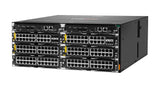 HPE Aruba Networking CX 5420 6-slot Switch Administreret L3 Strøm over Ethernet (PoE) 4U Sort