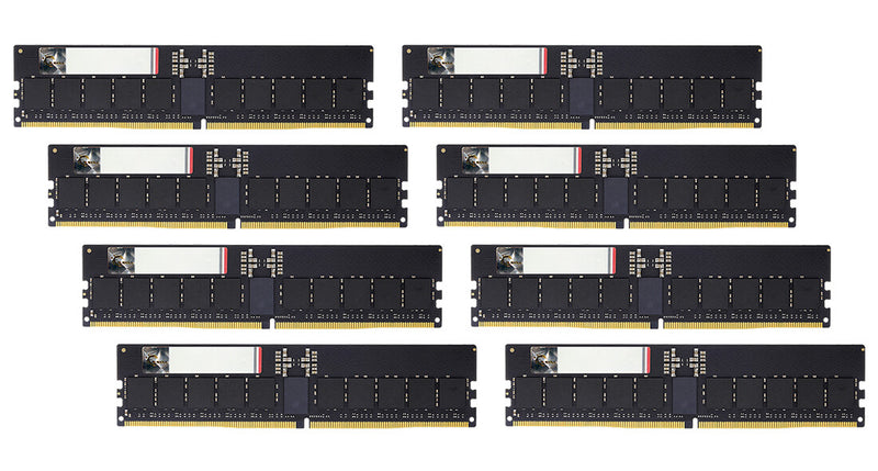 G.Skill Trident Z5 Royal Neo F5-6800R3445G32GE8-G5N hukommelsesmodul 256 GB 8 x 32 GB DDR5 6800 MT/s 288-pin DIMM Fejlkorrigerende kode