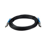 StarTech.com J9285BST InfiniBand og fiberoptisk kabel 7 m SFP+ Sort