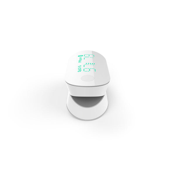 iHealth Wireless Pulse Oximeter - Air pulsoximeter Hvid