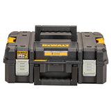 DeWALT DWST83345-1 taske til opbevaring af værktøj Sort, Gul