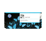 HP 728 300 ml DesignJet-blækpatron, matsort