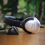 Koss UR29 hovedtelefoner/headset Ledningsført Musik Sort, Sølv
