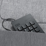 Lenovo KBD_BO Num Keypad 1 numerisk tastatur Universel USB Sort