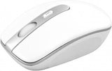 Esperanza EK122W tastatur Mus inkluderet RF trådløst QWERTY Hvid