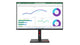 Lenovo ThinkVision T32h-30 computerskærm 80 cm (31.5") 2560 x 1440 pixel Quad HD LED Sort