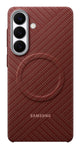 Samsung M2 Carbon Magnet Coralred mobiltelefon etui 17 cm (6.7") Cover Rød