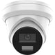 Hikvision Pro Series with AcuSense DS-2CD2383G2-LI2U(2.8MM) overvågningskamera Kuppel IP-sikkerhedskamera Udendørs 3840 x 2160 pixel Loft/væg