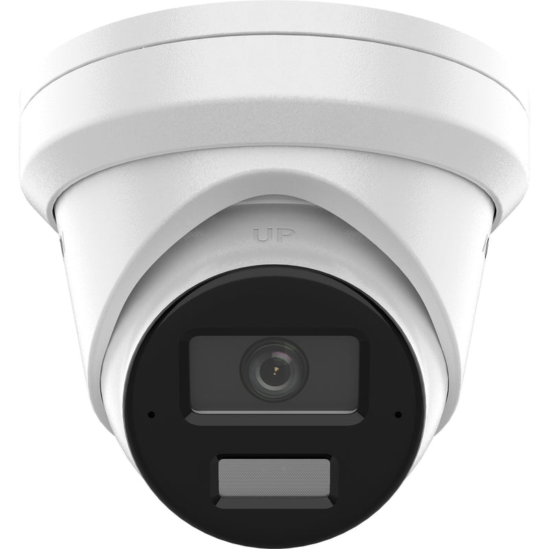 Hikvision Pro Series with AcuSense DS-2CD2383G2-LI2U(2.8MM) overvågningskamera Kuppel IP-sikkerhedskamera Udendørs 3840 x 2160 pixel Loft/væg