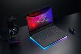 ASUS ROG Strix SCAR 16 G635LR-RW018W Intel Core Ultra 9 275HX Laptop 40,6 cm (16") WQXGA 32 GB DDR5-SDRAM 2 TB SSD NVIDIA GeForce RTX 5070 Ti Wi-Fi 7 (802.11be) Windows 11 Home Tysk Sort