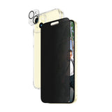 PanzerGlass ® 3-i-1 Privacy Pakke iPhone 15 Plus