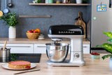 Gorenje MMC1000RLBK foodprocessor 1000 W 4,5 L Sort, Metallic