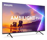 Philips 65PUS8550/12 TV 165,1 cm (65") 4K Ultra HD Smart TV Wi-Fi Sort