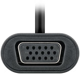 Goobay 51776 USB grafisk adapter 1920 x 1080 pixel Sort