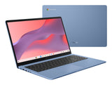 ASUS Chromebook CM1505CM4A-S70030 MediaTek Kompanio Kompanio 540 39,6 cm (15.6") Fuld HD 4 GB LPDDR5x-SDRAM 128 GB eMMC Wi-Fi 6 (802.11ax) ChromeOS Blå