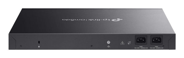 TP-Link Omada SX3032F netværksswitch Administreret L2+ Sort