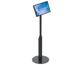 Ergonomic Solutions SpacePole POS SPV1402-32 skærmbeslag til skiltning 68,6 cm (27") Hvid