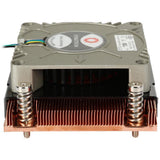 Dynatron A-18 Processor Luftkøler 7 cm Kobberfarve, Grå