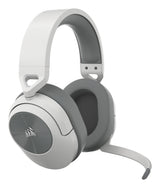 Corsair HS55 WIRELESS Headset Trådløs Spil Bluetooth Hvid