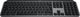 Logitech Master MX Keys S for Mac tastatur Kontor RF trådløs + Bluetooth AZERTY Fransk Aluminium, Sort