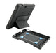 Mobilis 053011 tablet etui 21,3 cm (8.4") Cover Sort