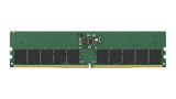 Kingston Technology KTL-TS556E-16G hukommelsesmodul 16 GB 1 x 16 GB DDR5 5600 MT/s 288-pin DIMM Fejlkorrigerende kode