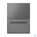 Lenovo V17 G4 IRU Intel® U U300 Laptop 43,9 cm (17.3") Fuld HD 8 GB DDR4-SDRAM 512 GB SSD Wi-Fi 6 (802.11ax) Windows 11 Home Grå Tysk