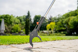 Gardena 11700-20 gribekrog Grå, Orange, Sølv 945 mm