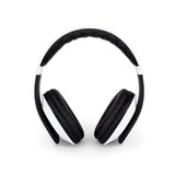 Fantec SHP-3 Headset Ledningsført Opkald/musik Sort, Hvid