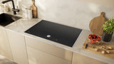 Neff N 90 Sort Indbygget 80 cm Zone induktionskogeplade 5 zone(s)