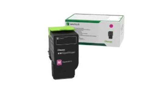 Lexmark 77L2HM0 tonerpatron 1 stk Kompatibel Magenta