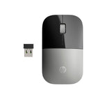 HP Trådløs Z3700-mus, sølvfarvet
