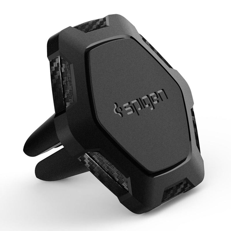 Spigen Kuel QS11 Passiv holder Mobiltelefon/Smartphone Sort