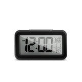 Mebus 42435 vækkeur Quartz alarmur Sort