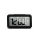 Mebus 42435 vækkeur Quartz alarmur Sort
