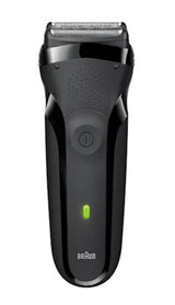 Braun Series 3 300S Folie shaver Trimmer Sort