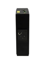 ALLNET ALL-SGI8016PM netværksswitch Administreret L2+/L3 Gigabit Ethernet (10/100/1000) Strøm over Ethernet (PoE) Sort