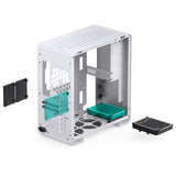 Jonsbo U4 PRO Midi Tower Hvid