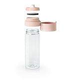 Brita 1052261 vandfilter Vandfiltreringsflaske 0,6 L Abrikos