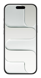 Apple iPhone Air 16,5 cm (6.5") Dual SIM iOS 26 5G USB Type-C 1 TB Hvid