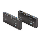 StarTech.com SV565UTPUEU KVM forlænger Sender & modtager