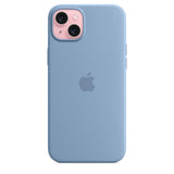 Apple MT193ZM/A mobiltelefon etui 17 cm (6.7") Cover Blå