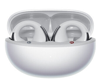 QCY Crossky C30S Headset Trådløs Open-ear Opkald/musik Bluetooth Hvid