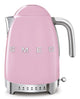 Smeg 50's Style Elkedel KLF04PKEU Lyserød