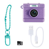Canal Toys Photo Creator CLK 063 kamera med instant print Lilla