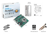 ASUS Pro A620AT-CSM AMD A620A Sokkel AM5 Thin Mini ITX