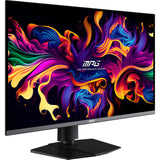 MSI MPG 322URX QD-OLED computerskærm 80 cm (31.5") 3840 x 2160 pixel 4K Ultra HD Sort