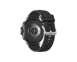 Samsung Galaxy Watch 8 Classic 3,3 cm (1.3") AMOLED 46 mm Digital 438 x 438 pixel Berøringsskærm Sølv Wi-Fi GPS (satellit)
