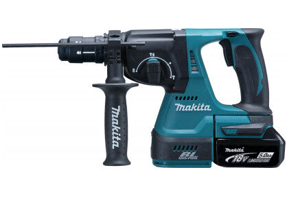 Makita DHR243RTJ hammerbor 9500 rpm